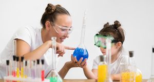 Laboratorio de Alta Complejidad en el Autista